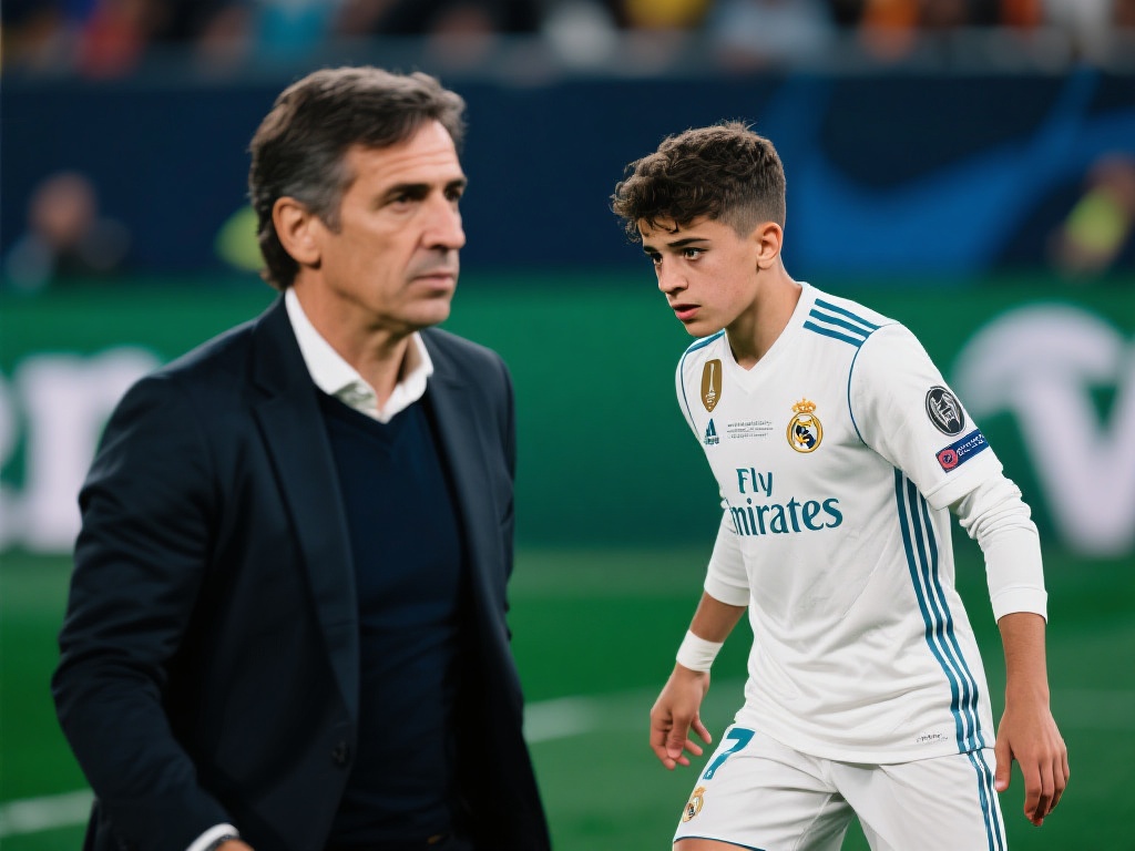 德拉富恩特:曾称亚马尔是天才者如今成最严苛批评者 德拉富恩特道出了这种现象的核心问题:“在