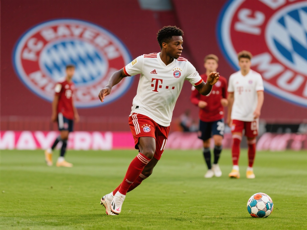 近年来，拜仁慕尼黑逐渐加强了对年轻球员的