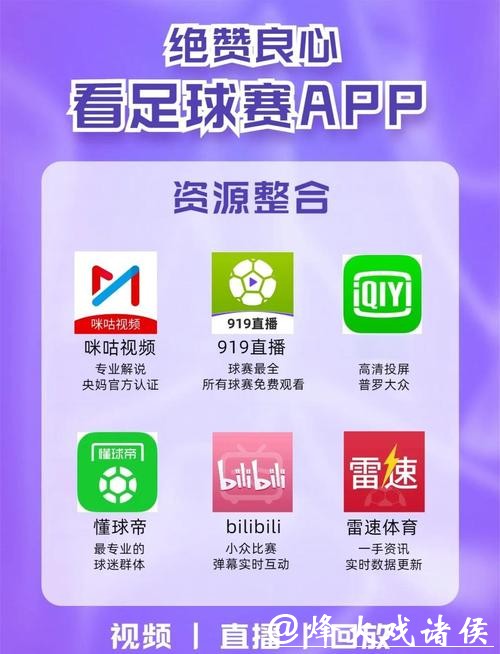世界杯直播平台排行榜，快来选你的最佳平台
